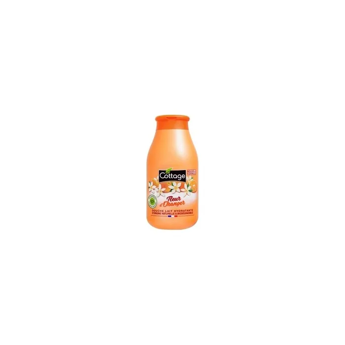 Cottage Cottage Shower Gel 250 Orange Flower