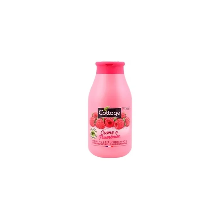 Cottage Cottage Shower Gel 250 Raspberry