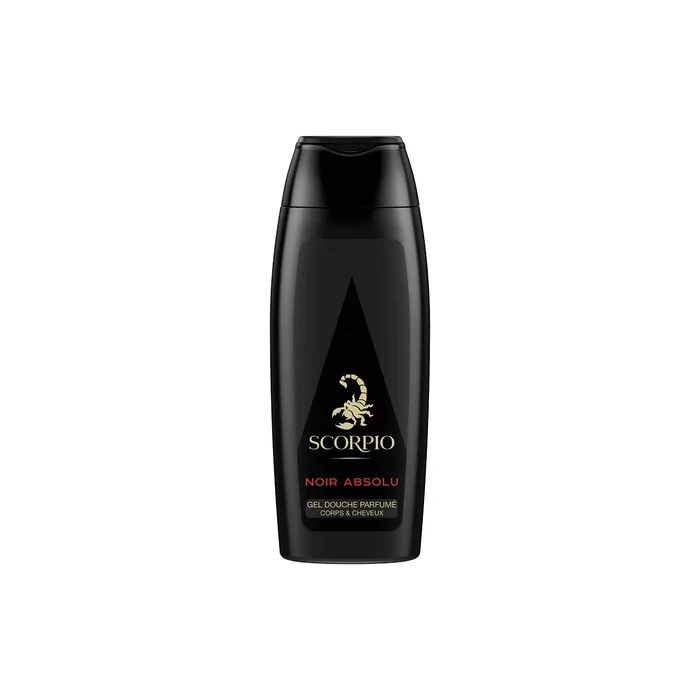 Scorpio Douche Noir Absolu Gel 250ml