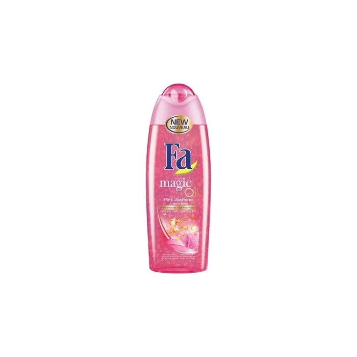 Fa Shower Gel Magic Oil Pink Jasmine