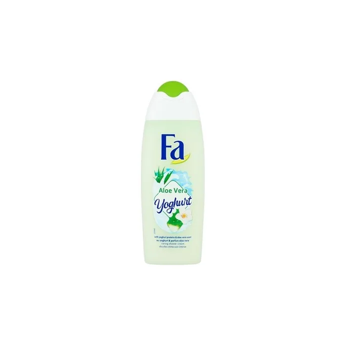 Fa Shower Cream Yoghurt Aloe Vera Nourishing And Hydrating