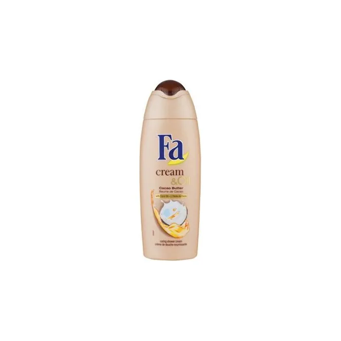 Fa Shower Gel Cream & Oil Cocoa Butter & Coconut Oil