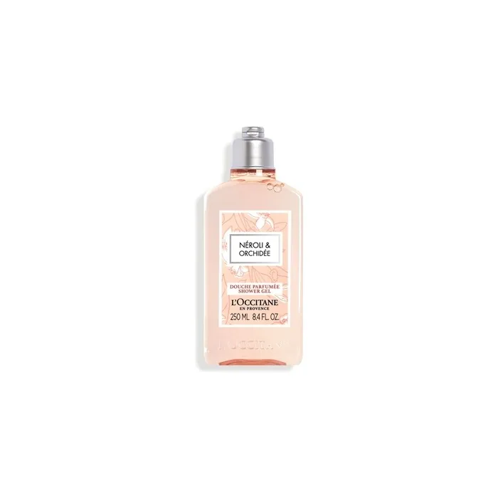 L'Occitane Neroli And Orchidee Shower Gel 8.4oz / 250ml