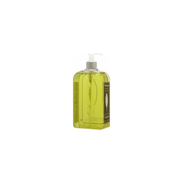 L'Occitane Verbena Shower Gel Fresh Shower Gel 500ml
