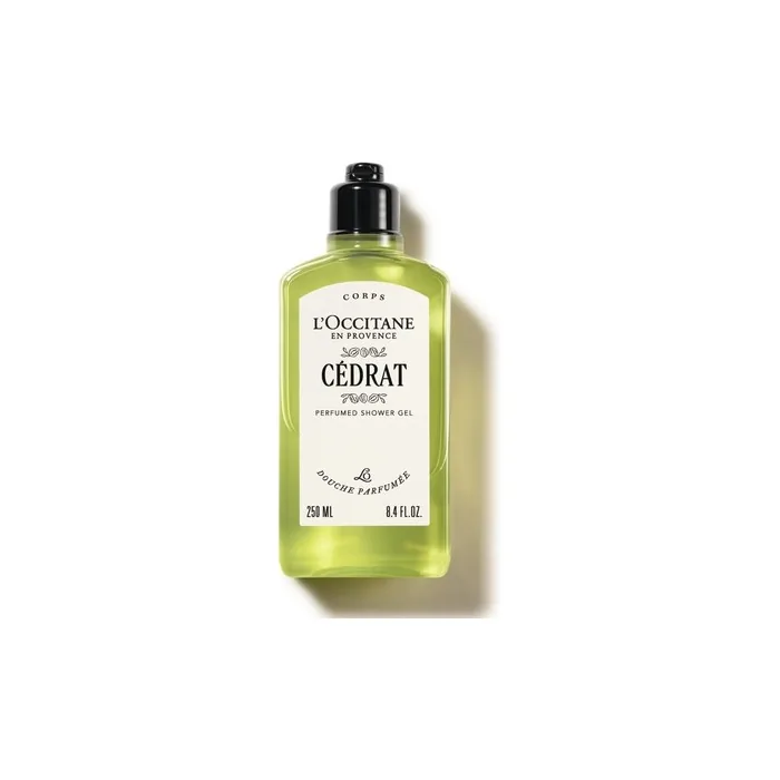 L'Occitane Cedar Shower Gel 250ml