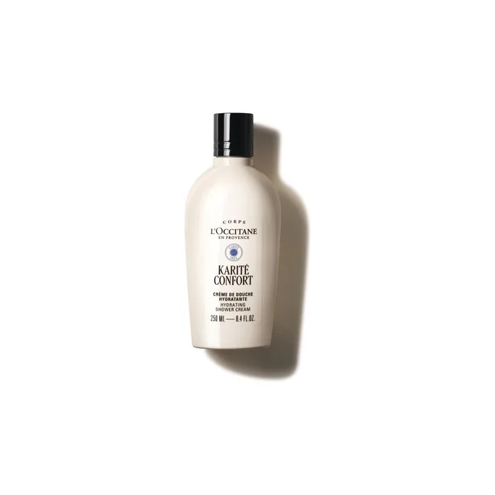 L'Occitane Shea Butter Shower Cream 250 Ml