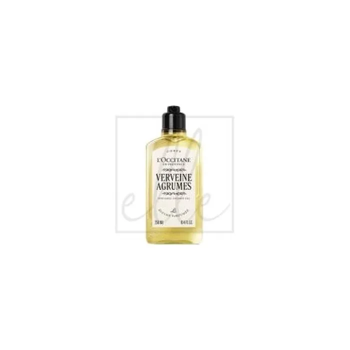 L'OCCITANE Citrus Verbena Perfumed Shower Gel 250ml