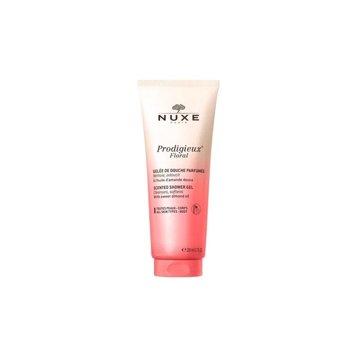 Nuxe Prodigieux Florale Shower Gel 200ml