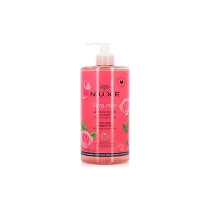 Nuxe Very Rose Soothing Shower Gel 750 Ml