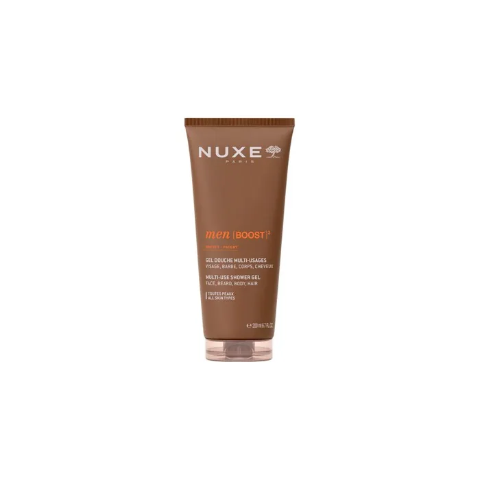 Nuxe Men Boost Multiuse Shower Gel 200ml