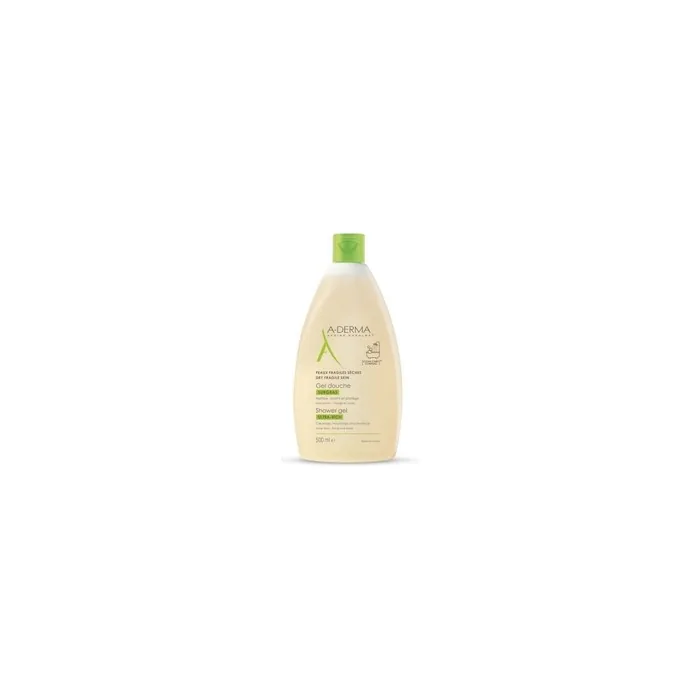 A-Derma Overweight Shower Gel 500Ml