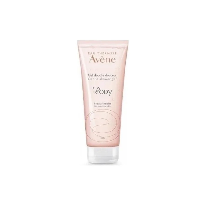 Avène Body Mild Shower Gel 100ml