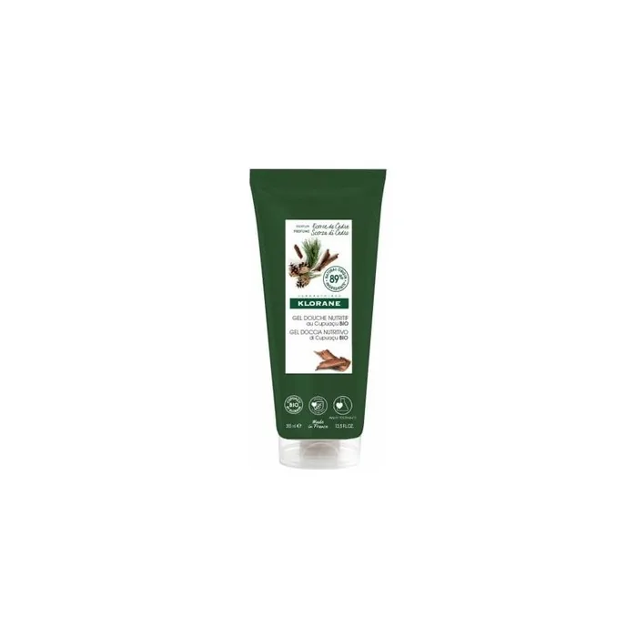 Klorane Nourishing Shower Gel