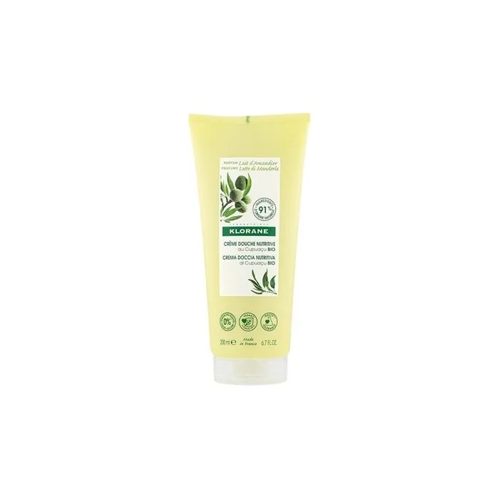Klorane Almond Milk Shower Cream 200ml