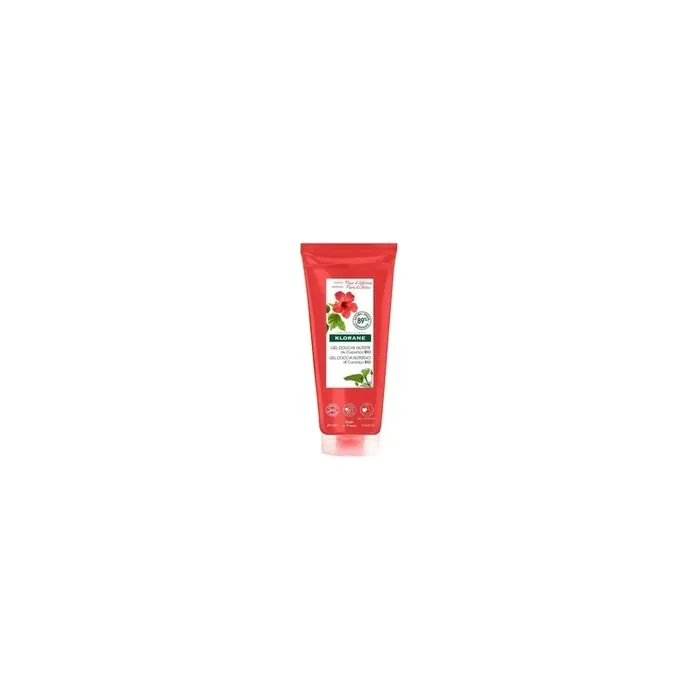 Klorane Hibiscus Flower Shower Gel 200 Ml