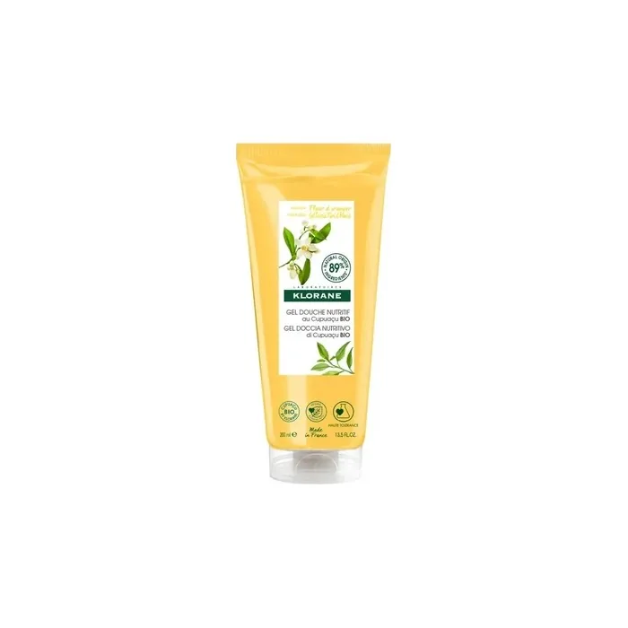 Klorane Klorane Orange Blossom Shower Gel 200ml