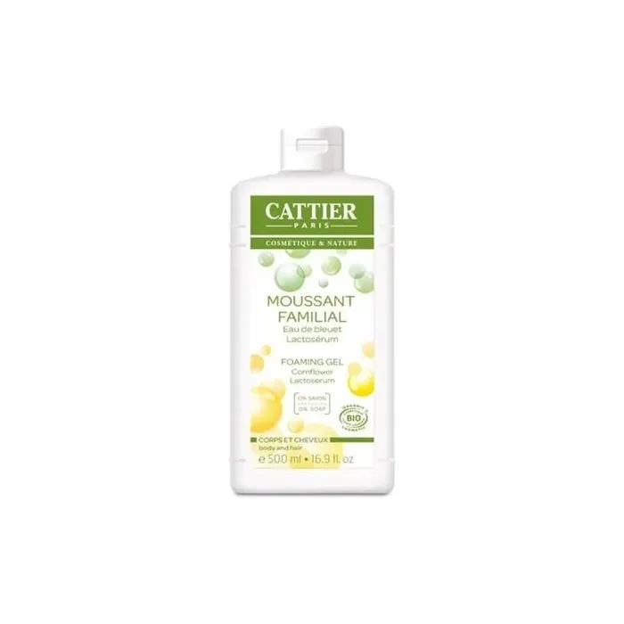 Cattier Paris Cattier Shower Gel And Shampoo 1l