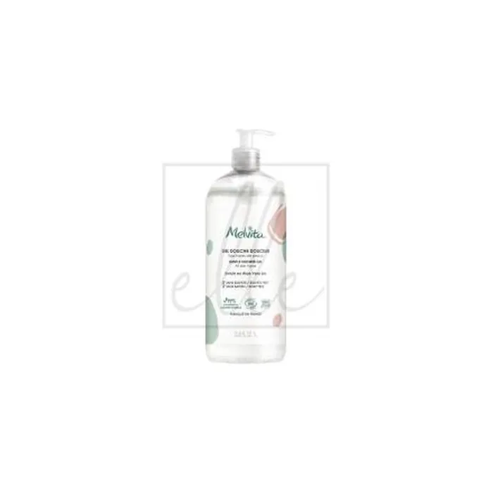 Melvita Shower Gel 1l