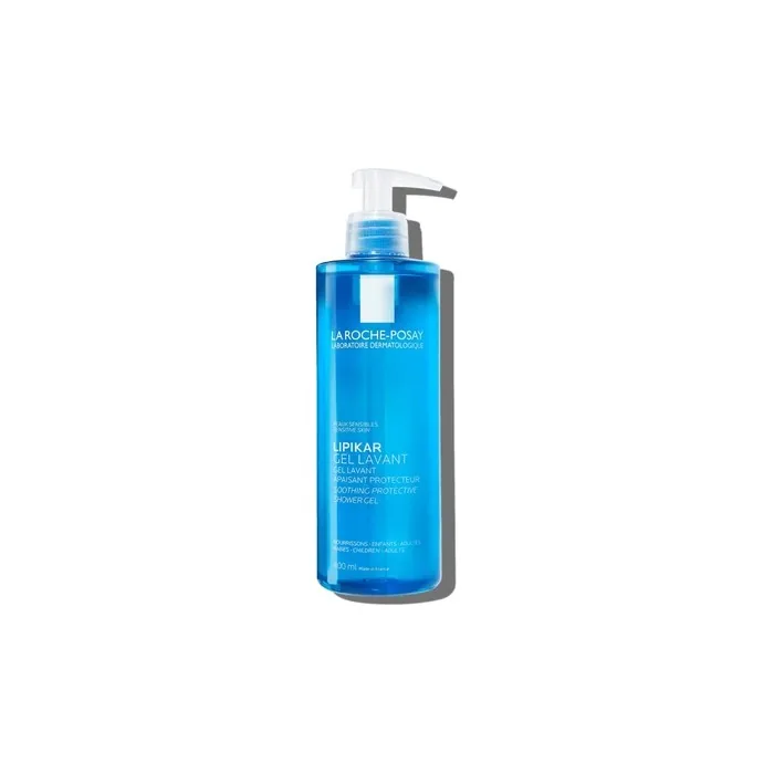 La Rocheposay Lipikar Gel Lavant Soothing And Protective Shower Gel 400ml