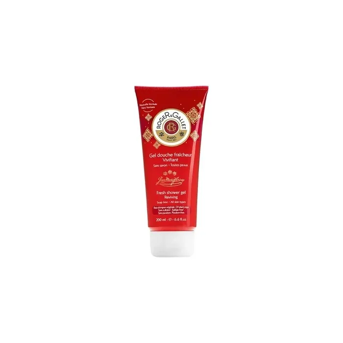 Roger & Gallet Jean Marie Farina Fresh Shower Gel Reviving 200ml