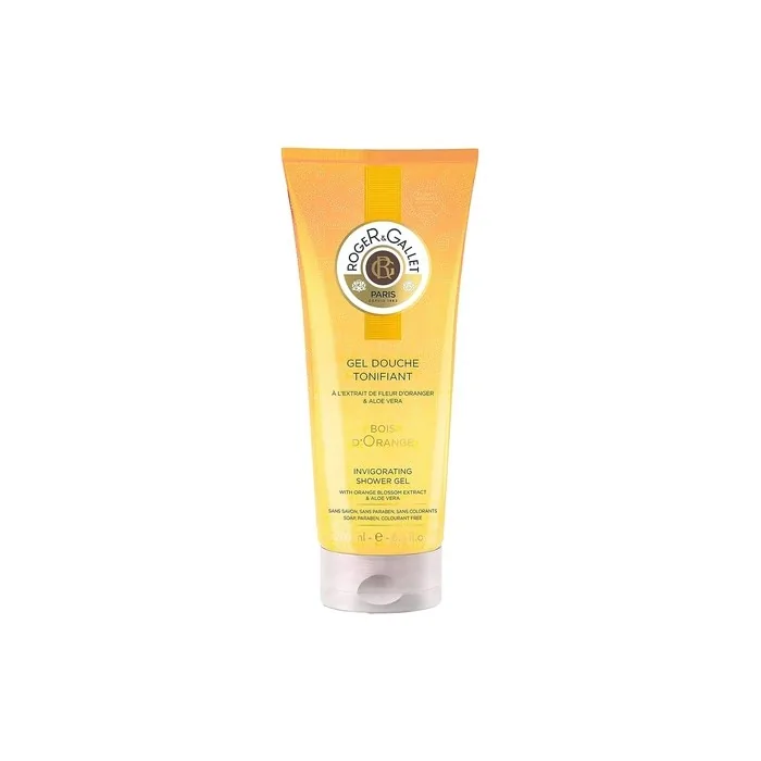 Roger & Gallet Bois D'Orange Shower Gel 200ml Citrus