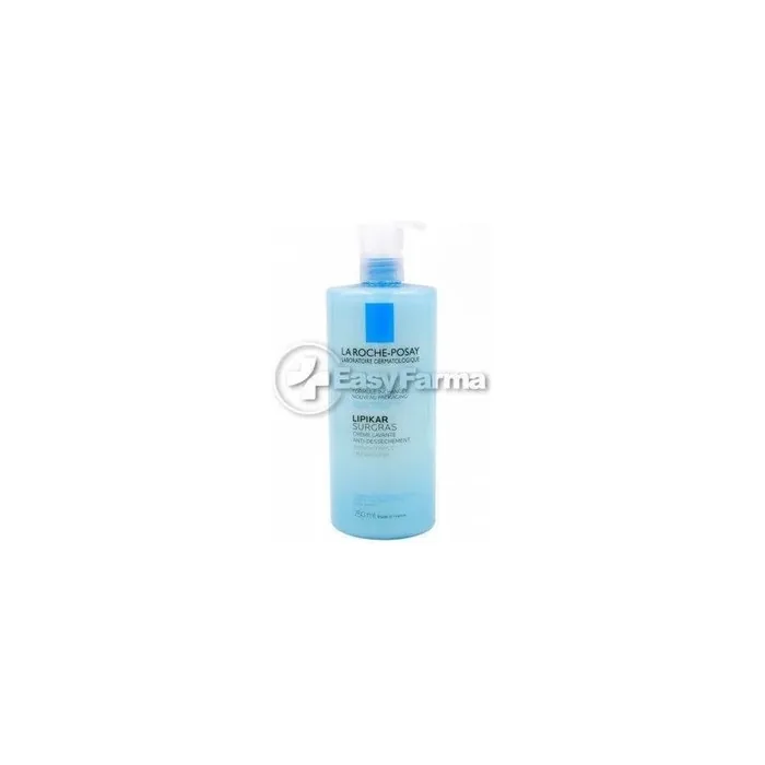 La Roche Posay Lipikar Surgras Concentrated Shower Cream 750 Ml Antidryness Cream Wash