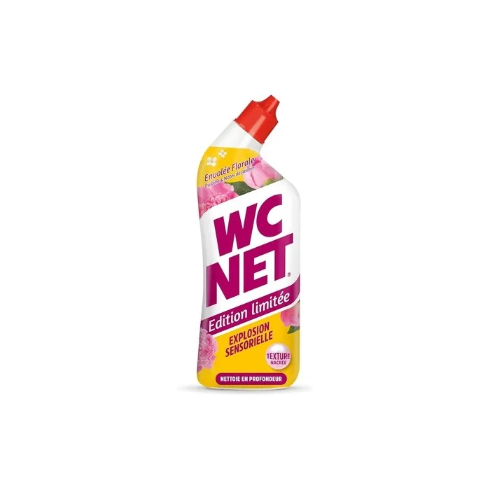 Wc Net Gel Limited Edition Floral Flight 750ml