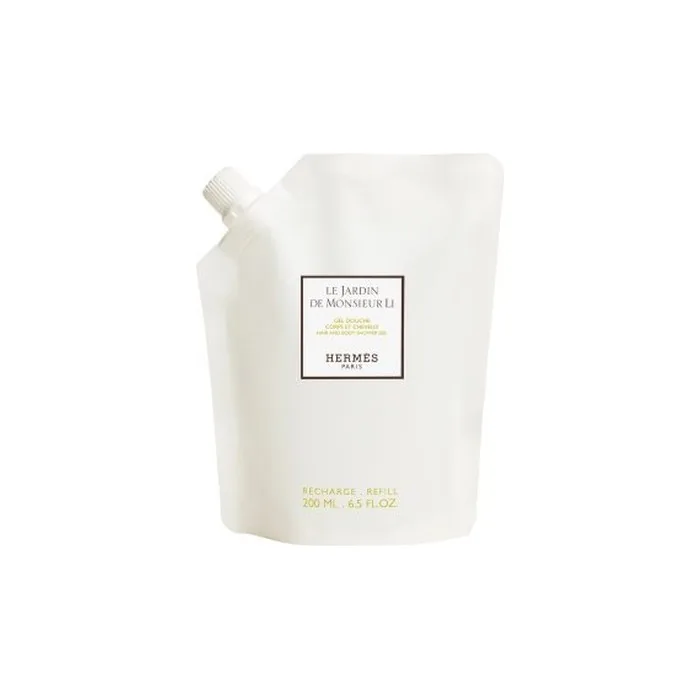 Hermes Le Jardin De Monsieur Li Body And Hair Shower Gel 200 Ml