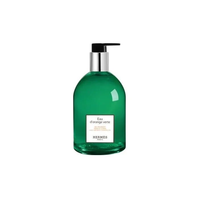Hermes Le Bain Eau D'Orange Verte 300 Ml Refreshing Body Wash