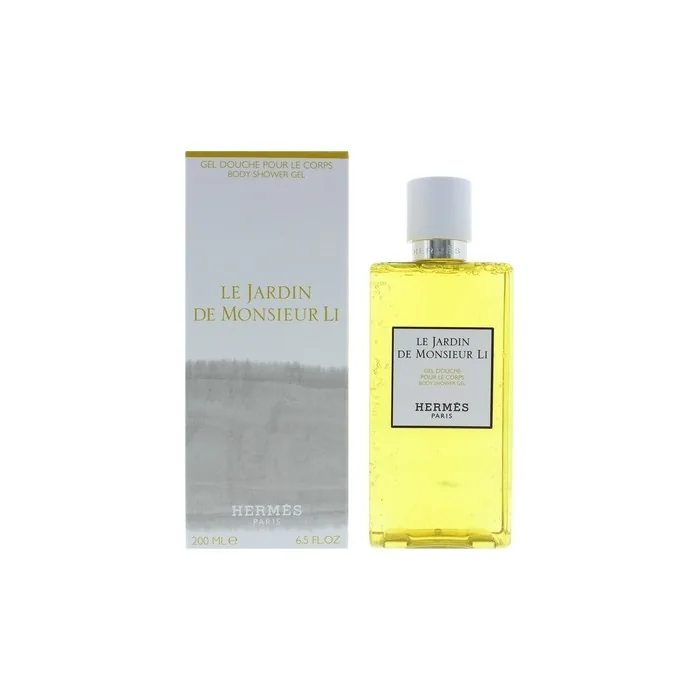 Hermes Le Jardin De Monsieur Li Shower Gel 200ml