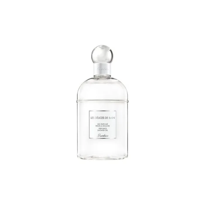 Guerlain Les Delices De Bain Shower Gel 200ml