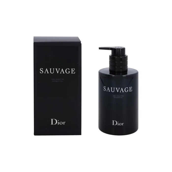 Dior Sauvage Shower Gel 250ml