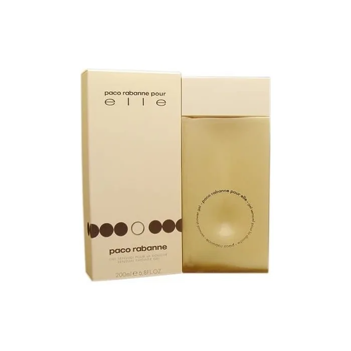 Paco Rabanne Pour Elle by Paco Rabanne Shower Gel 200ml