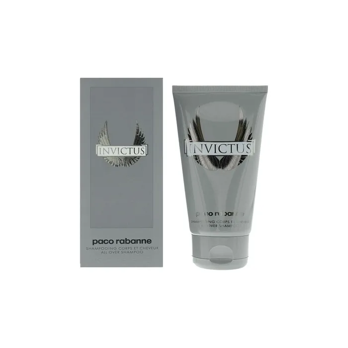 Paco Rabanne Invictus Shower Gel 150ml For Men