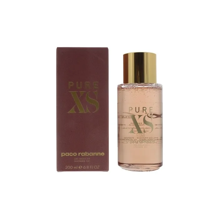 Paco Rabanne Pure Xs For Her Shower Gel 200ml