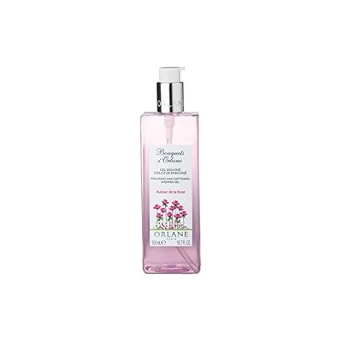 Orlane Bouquets D'Orlane Fragrant Shower Gel Around The Rose 500ml