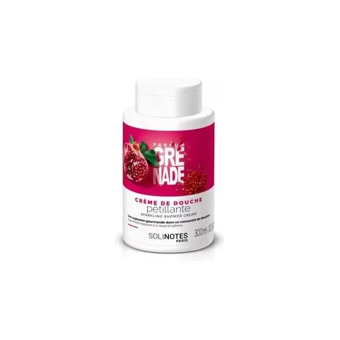 Solinotes Pomegranate Shower Cream 300ml