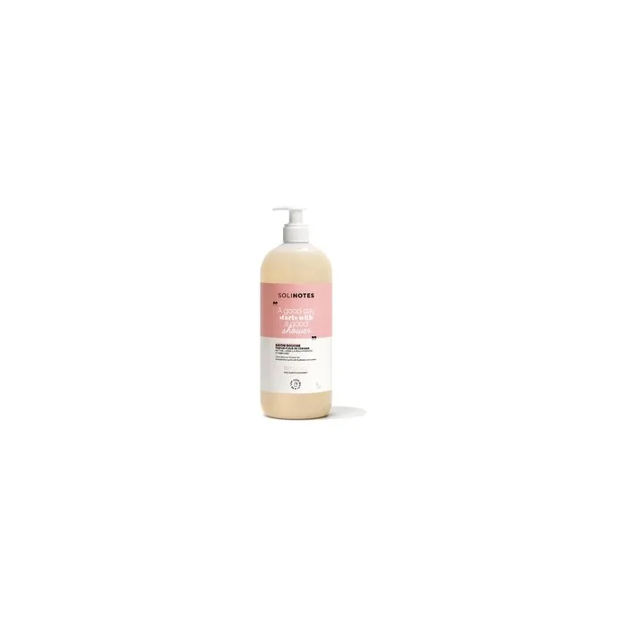 Solinotes Shower Soap Orange Blossom 1l