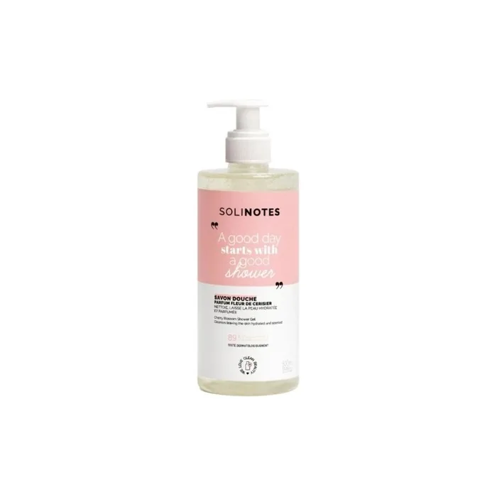 Pbi Solinotes Shower Gel Cherry Blossom 500ml