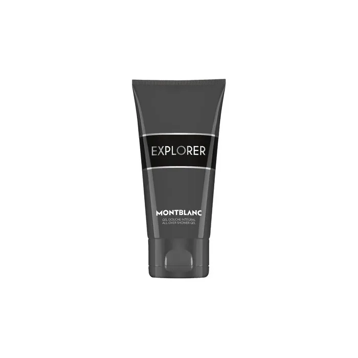 Mont Blanc Explorer Shower Gel 150ml