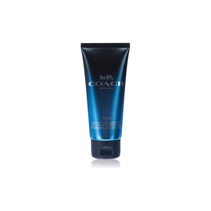 Coach Man Blue Shower Gel 100ml