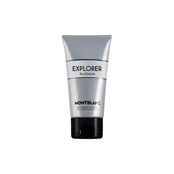 Mont Blanc Explorer Platinum Shower Gel 150ml
