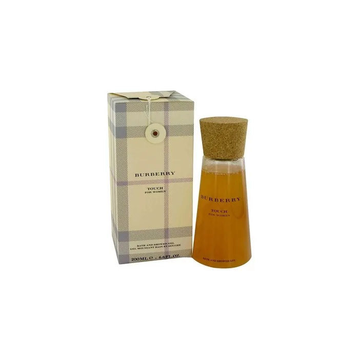 Burberry Touch for Women Bath and Shower Gel 200ml