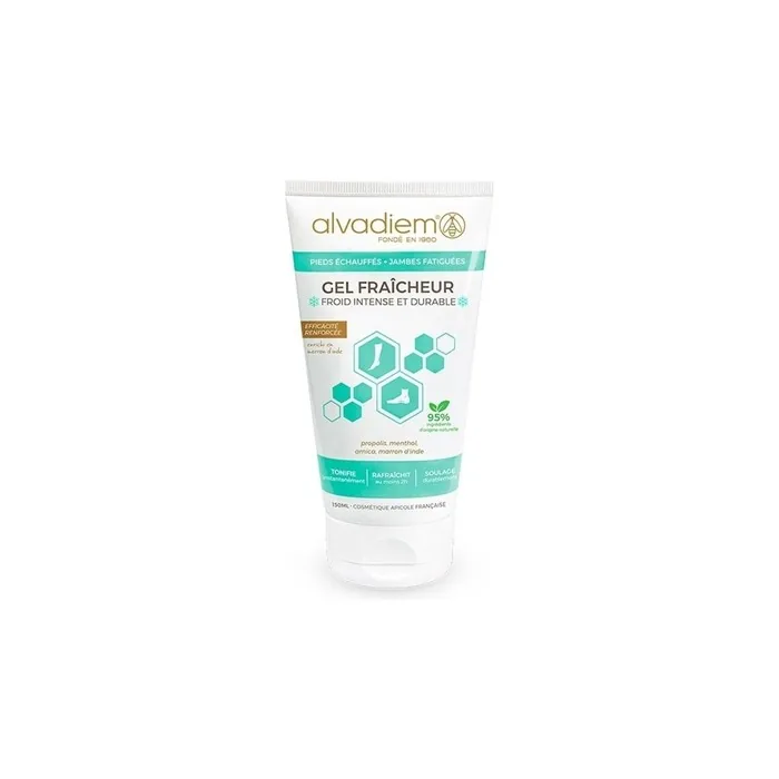 Apivita Gel Fresh Legs Light 150ml