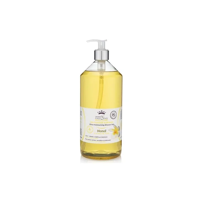 Freesens Gel Douche Surgras 1 Litre
