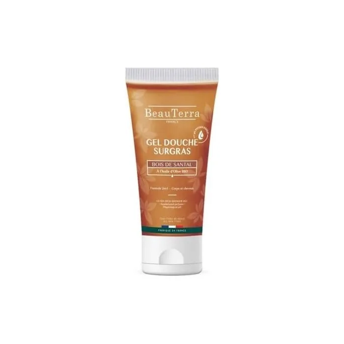 Beauterra Shower Gel Surgras Sandalwood 100ml