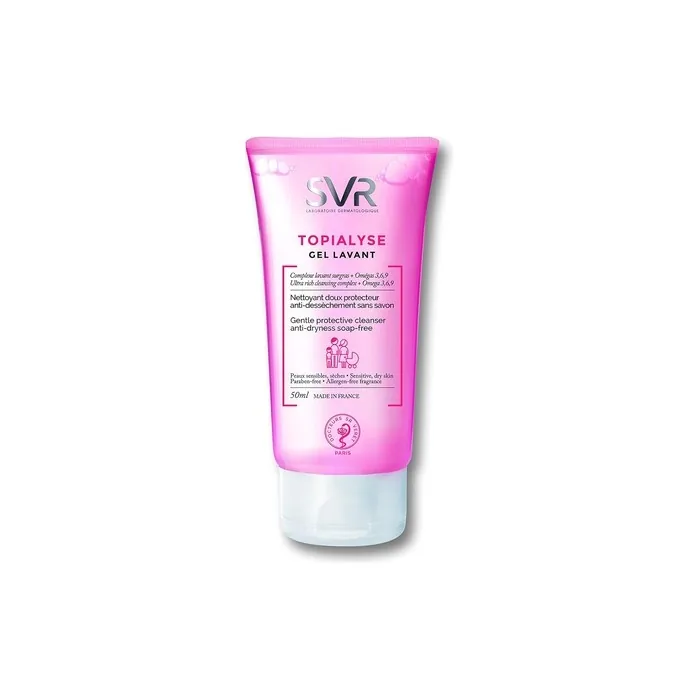 Topialyse Cleansing Gel 400ml