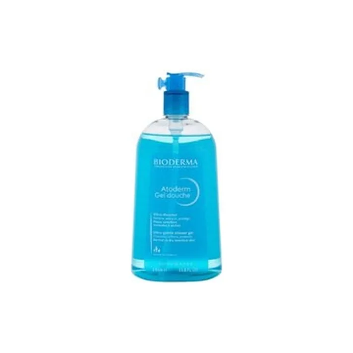 Bioderma Atoderm Gentle Shower Gel Nourishing Shower Gel For Dry Skin 500 Milliliters