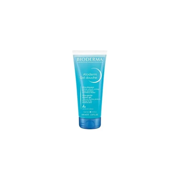 Bioderma Atoderm Gentle Shower Gel 200ml