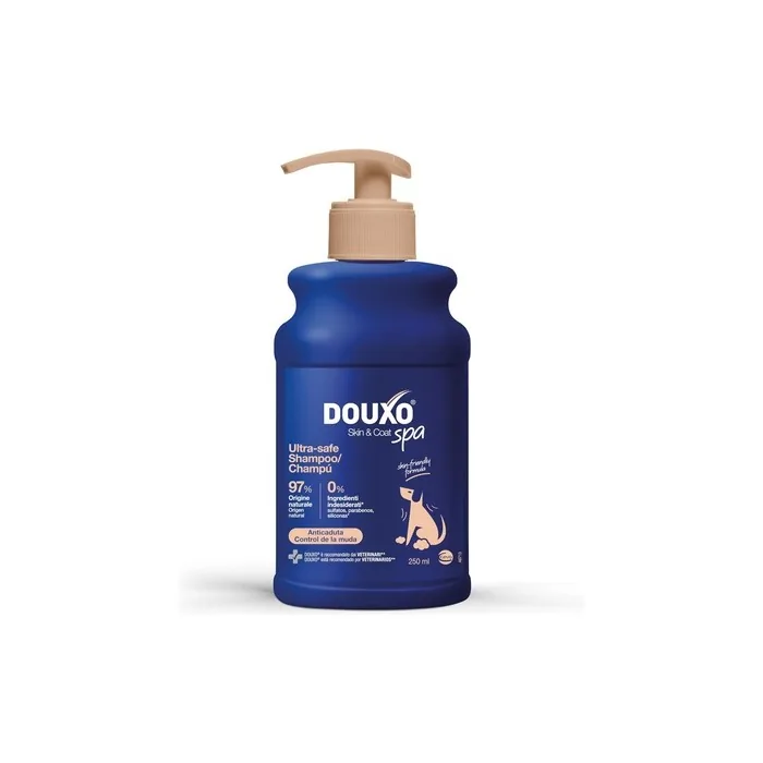 Douxo Skin & Coat Spa Anti-Itch Shampoo for Dogs 250ml
